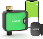 RESTMO Smart WiFi Water Timer, APP Control Sprinkler Timer by Restmo