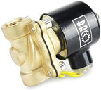 BACOENG VITON 3/8" Brass Electric Solenoid Valve, 12V DC Normally Closed - Image 7