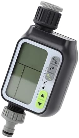 Sprinkler Timer with Rain Sensor, Automatic Irrigation Controller - Image 7