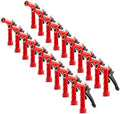 20 Pack Gilmour 804742-1001 Full Size Poly Farm Nozzle with Threaded Front (474FARM) by Gilmour