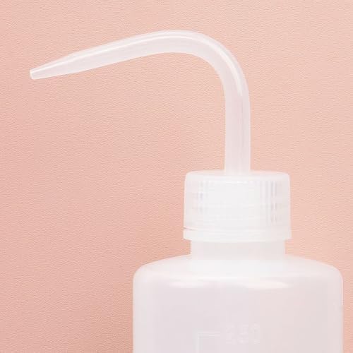 Wash Bottles, 18 Piece Pack, 150ml Ldpe, Long Curved Nozzle - Image 7