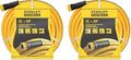 Stanley BDS6651 Fatmax Professional Grade Water Hose, 7ft' x 5/8" (Pack of 2) by Stanley+Garden