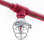 10 Pack 1/2" Fire Sprinkler Head Guard Cage Protector Cover Fire Extinguishing System Sprinkler Protective Bracket - Image 6