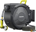 160 FT 1/2" Retractable Garden Hose Reel, Wall Mount by PHLEXPROGardenToolsStandsForFlexibilityDurabilityAvailability