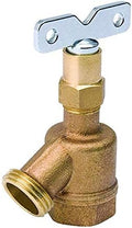 B and K Industries 108-134HN 3/4-Inch Brass Bent Nose Garden Valve by MuellerSportsMedicine