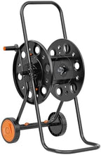 SPECILITE Garden Hose Reel Cart, Fits 75-150 Ft Hose, with Wide Stable Base by SPECILITE