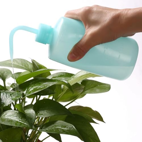 8PCS 500ml Squirt Bottles, Plastic Wash Bottles, Lab Squeeze Bottle with Scale Labels, for Laboratory, Tattoo Artists, Hair Salon, Gardening (4 Mix Colors) - Image 6