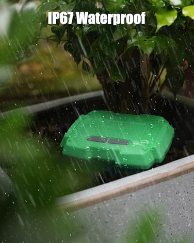 RAINPOINT WiFi Soil Moisture Sensor - Wireless Soil Moisture Sensor - Must be Used with TTV103WRF or TTV203WRF WiFi Sprinkler Timer and TWG004WRF WiFi Hub (Only Include Soil Tester) - Image 5