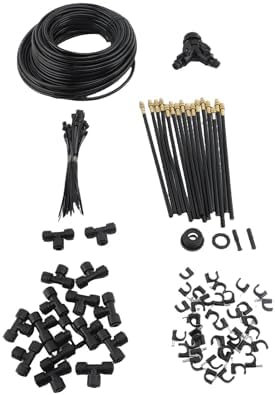 Drip Irrigation Kit for Garden, Lawn, Greenhouse, 30m - Image 5
