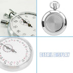 Mechanical Stopwatch Professional Sports Timers for Sports Timing Featuring Water Metal Construction Athletic Competition Stopwatches - Image 5