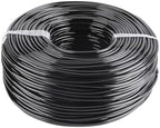 4/7mm Garden Watering Hose 1/4'' PVC Water Tubing Garden Auto Drip Irrigation Pipe, for Plant Watering and Misting Cooling(40m) - Image 6