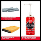 Griot's Garage 11771 Enthusiast Brilliant Finish Foaming Sprayer Kit - Image 4