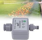 Haofy Smart Sprinkler Water Timer Automatic WiFi Remote Control Irrigation Timer USB Power Supply for Courtyard Balcony Garden Watering - Image 2