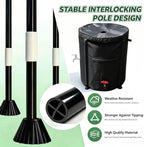 Rain Water Collection Barrel – Folding Leakproof Storage Barrel - Image 5