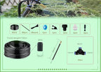 360° Adjustable Drip Irrigation System for Garden,Automatic Watering System - Image 2