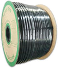 3281 ft 5/8" Drip Tape Roll 6" Emitter Spacing 16 Mil Wall Thickness Adjustable Garden Irrigation Tubing Hose Automatic Irrigation System for Flowers Plants Fruits, 0.75 GPH/Hole Flow Rate by KOENWEENI