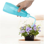 2Pcs Flower Plant Succulents Watering Bottles Water Can Pot Squeeze Bottle Garden Tool 480ML - Image 2