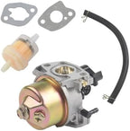 Carburetor Kit Compatible With Lawn And Garden Tool Accessories Lawnmower Repair Gasline Hose Quality Construction Versatile Compatibility - Image 5