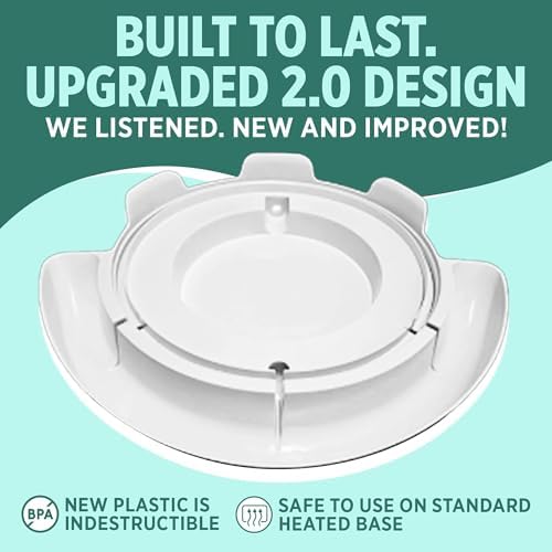 Poultry Pro Chicken Waterer for 5 Gallon Bucket, (Bucket Not Included) - Image 4