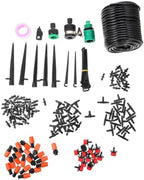 Micro Drip Watering Kit Plastic Automatic Irrigation System by Happyforkidstogrowup