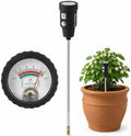 Soil Moisture Sensor Meter, Soil PH Tester 2 in 1 Soil PH Meter, Gardening Tool Kits for Plant, Tree, Soil Tester for Moisture Great for Garden, Lawn, Farm, Indoor & Outdoor Use 295mm Long by Unknown