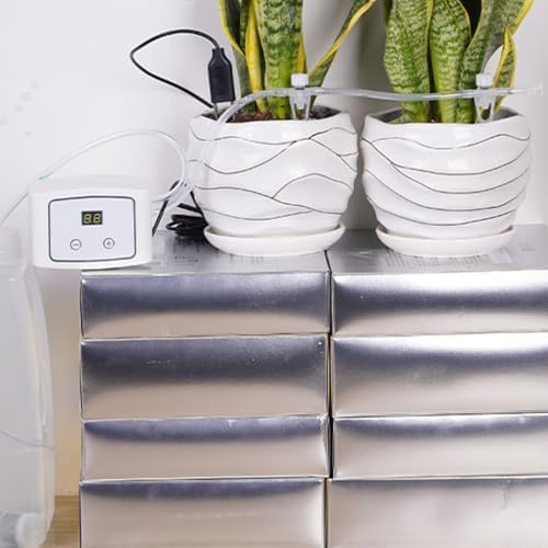 Self Watering Drip Irrigation System for Gardening - Image 2