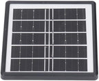Spray Irrigation System Kit Solar Powered Timer Mode IP67 Proof Automatic Self Watering System for Greenhouse Garden Lawn Watering Flexible Th Spray Irrigation - Image 2