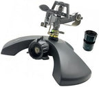 Coverage Outdoor Sprinkler with 360 Degree Rotation and 11M Water Distance for Efficient Irrigation ABS Sprinkler - Image 7