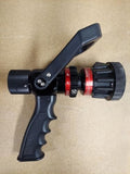 Mustang Pistol Grip Fire Nozzle (1") by LITE-IT
