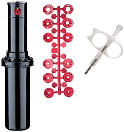 Hunter PGP-ADJ Rotor Head 5 Pack with Nozzle Trees and Adjustment Tool by Hunter