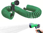 Long Hose 7-Mode Spray Nozzle Bendable Leak-Free Pipe - Image 7