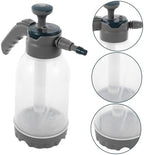 2l Water Spray Bottle for Plants, Refillable Plastic Plant Mister Xmas - Image 5