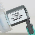 628334 Dishwasher Water Inlet Valve fit for Bosch Thermadore Dishwasher, Replaces 9000655808, 00628334, 628334, AP5691117, PS8729241 - Image 5