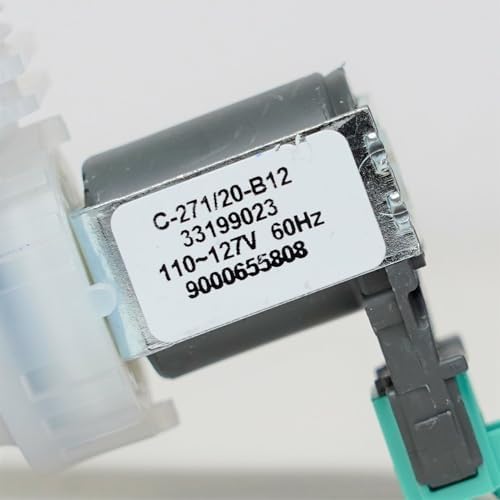 628334 Dishwasher Water Inlet Valve fit for Bosch Thermadore Dishwasher, Replaces 9000655808, 00628334, 628334, AP5691117, PS8729241 - Image 5