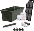 EarthBox 80151 Garden Kit, Organic, Green by EarthBox