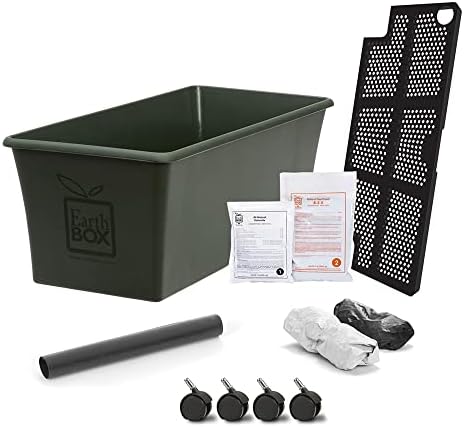 EarthBox 80151 Garden Kit, Organic, Green by EarthBox