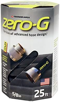 GARDEN HOSE 5/8"X100'BLK - Image 6