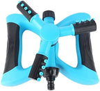Lawn Garden Sprinkler 360 Degree Rotating Automatic Sprinkler Large Area Coverage Water Sprinklers for Outdoor Lawn Yard Irrigation Watering - Image 3