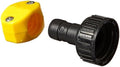 Nelson 50421 Female Threaded 1/2 Inch Garden Hose Repair (50) by Unknown