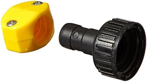 Nelson 50421 Female Threaded 1/2 Inch Garden Hose Repair (50) by Unknown