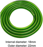 Aquarium Pump Hose- Hose for Water Pump Fish Tank Pipe Filter Tube Garden Irrigation Hose Aquarium Cleaning Tool (Color : 18x22mm, Size : 2M) - Image 2