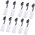 10 Pcs Stable Float Ball Valve Shut Off 1/2" Automatic Fill Feed Humidifier Tank Water by Unknown