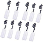 10 Pcs Stable Float Ball Valve Shut Off 1/2" Automatic Fill Feed Humidifier Tank Water by Unknown