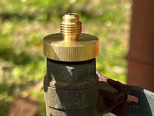 Arbiter Backflow Quick Connect Test Fittings (Brass, 1/2" (Set of 3)) - Image 2