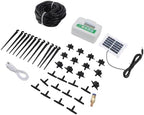 Solar Powered Watering Timer, Programmable Automatic Irrigation Controller, for Garden, Farmland, Lawn - Image 5
