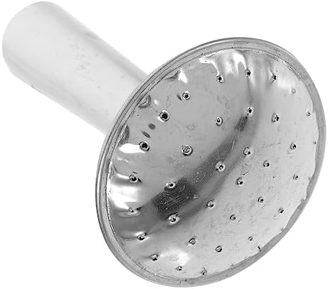 Mikikit 4pcs Stainless Steel Sprayer for Watering Plants Water Bottle Sprinkler Attachment and Lightweight Garden Watering for Bonsai and Flowers - Image 6