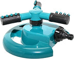 Ram® Garden Sprinkler Automatic Lawn Sprinkler 360 Degree Rotating Grass Lawn Plants Veggies Sprinkler - Image 5