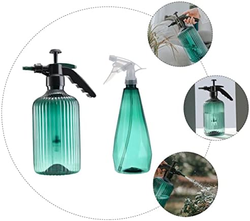 4pcs Watering Can Spray Versatile Garden Tool for Plants Comfortable Grip Compact Random Colored Nozzles - Image 3