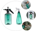4pcs Watering Can Spray Versatile Garden Tool for Plants Comfortable Grip Compact Random Colored Nozzles - Image 3