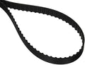BESTORQ 640-H-100 H Timing Belt, Rubber, 64" Outside Circumference, 1" Width, 0.500" Pitch, 128 Teeth by BESTORQ